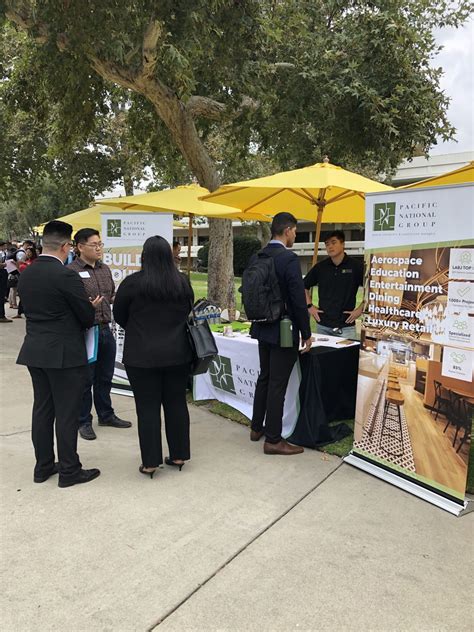 The Cal Poly Pomona Career Center offers many ways to connect with employers. . Cal poly jobs